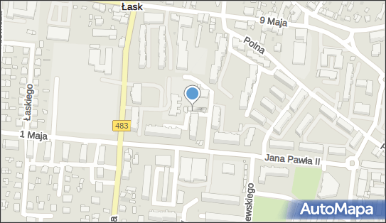 DPD Pickup Automaty, pon-ndz 00:00-24:00, Łask, godziny otwarcia