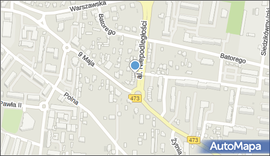 DPD Pickup Automaty, pon-ndz 00:00-24:00, Łask, godziny otwarcia
