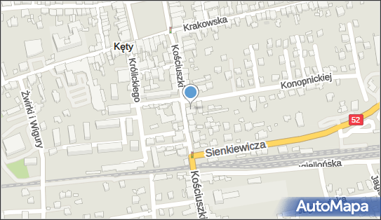 DPD Pickup Automaty, pon-ndz 00:00-24:00, Kęty, godziny otwarcia