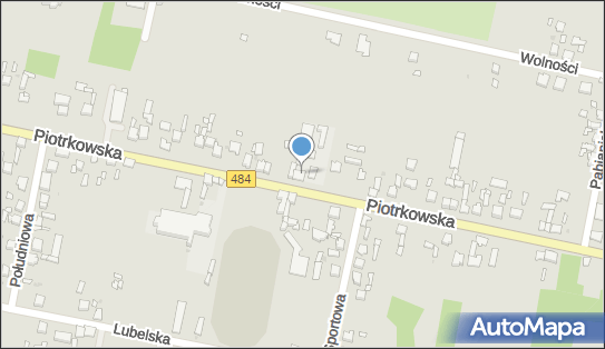 DPD Pickup Automaty, pon-ndz 00:00-24:00, Zelów, godziny otwarcia