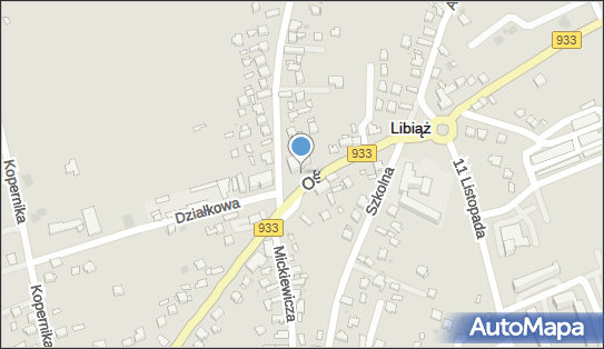 DPD Pickup Automaty, pon-ndz 00:00-24:00, Libiąż, godziny otwarcia
