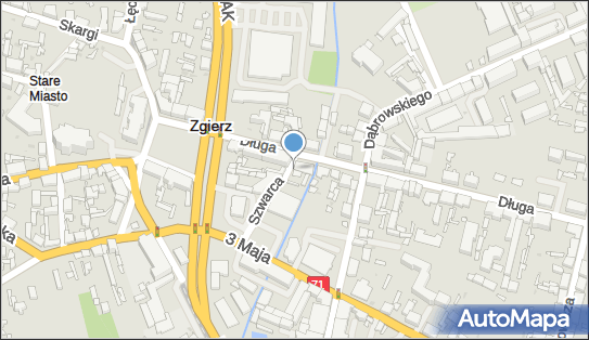 DPD Pickup Automaty, pon-ndz 00:00-24:00, Zgierz, godziny otwarcia