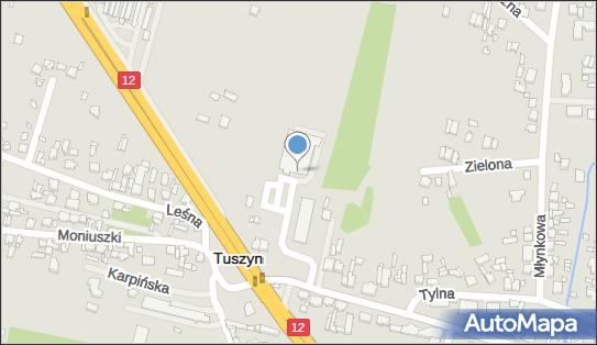 DPD Pickup Automaty, pon-ndz 00:00-24:00, Tuszyn, godziny otwarcia