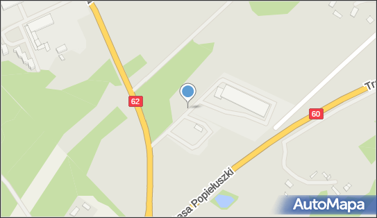 DPD Pickup Automaty, Kutnowska 47, Płock 09-401, godziny otwarcia