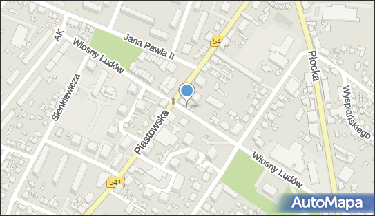 DPD Pickup Automaty, pon-ndz 00:00-24:00, Sierpc, godziny otwarcia