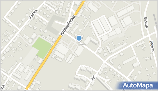 DPD Pickup Automaty, pon-ndz 00:00-24:00, Braniewo, godziny otwarcia