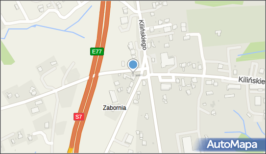 DPD Pickup Automaty, pon-ndz 00:00-24:00, Skawa, godziny otwarcia