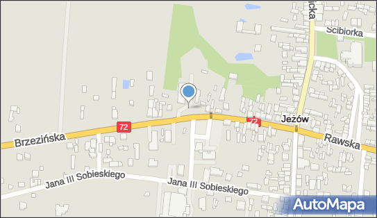 DPD Pickup Automaty, pon-ndz 00:00-24:00, Jeżów, godziny otwarcia