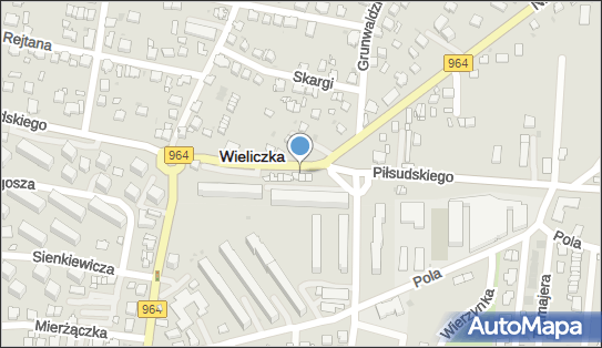 DPD Pickup Automaty, pon-ndz 00:00-24:00, Wieliczka, godziny otwarcia