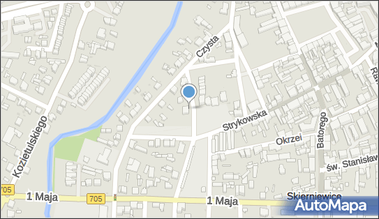DPD Pickup Automaty, pon-ndz 00:00-24:00, Skierniewice, godziny otwarcia