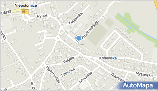 DPD Pickup Automaty, pon-ndz 00:00-24:00, Niepołomice, godziny otwarcia