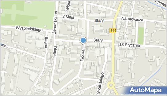 DPD Pickup Automaty, pon-ndz 00:00-24:00, Mława, godziny otwarcia