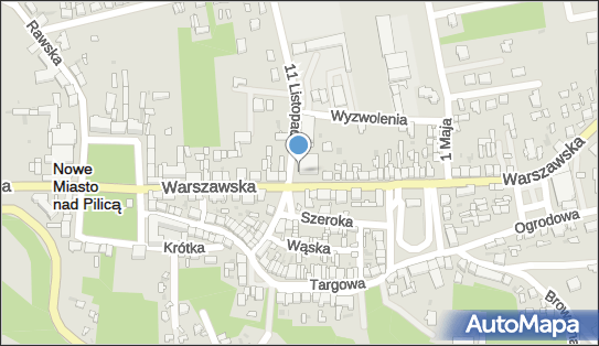 DPD Pickup Automaty, pon-ndz 00:00-24:00, Nowe Miasto nad Pilicą, godziny otwarcia