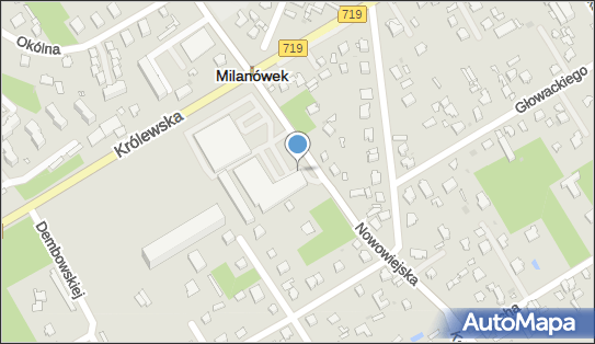 DPD Pickup Automaty, pon-ndz 00:00-24:00, Milanówek, godziny otwarcia
