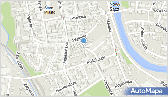 DPD Pickup Automaty, pon-ndz 00:00-24:00, Nowy Sącz, godziny otwarcia
