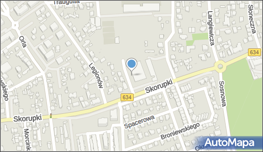 DPD Pickup Automaty, pon-ndz 00:00-24:00, Ząbki, godziny otwarcia