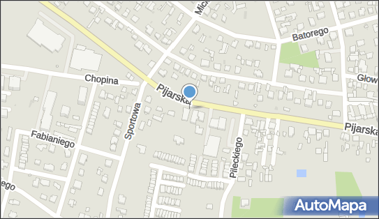 DPD Pickup Automaty, pon-ndz 00:00-24:00, Góra Kalwaria, godziny otwarcia