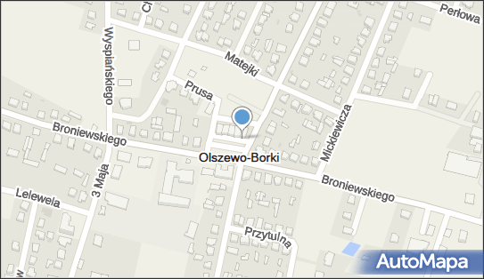 DPD Pickup Automaty, pon-ndz 00:00-24:00, Olszewo-Borki, godziny otwarcia