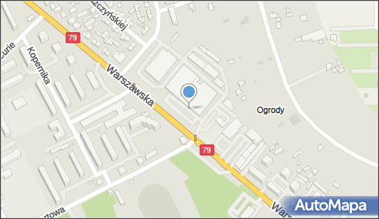 DPD Pickup Automaty, pon-ndz 00:00-24:00, Kozienice, godziny otwarcia