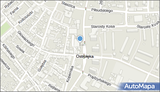 DPD Pickup Automaty, pon-ndz 00:00-24:00, Ostrołęka, godziny otwarcia