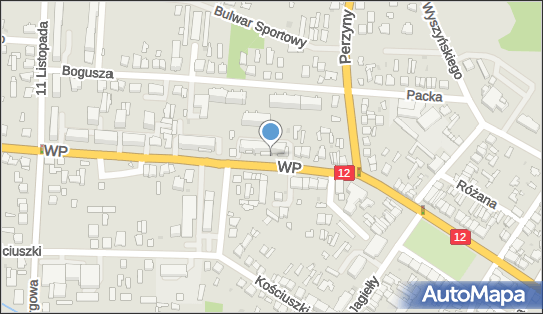 DPD Pickup Automaty, pon-ndz 00:00-24:00, Zwoleń, godziny otwarcia