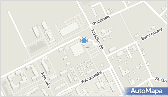 DPD Pickup Automaty, pon-ndz 00:00-24:00, Garwolin, godziny otwarcia