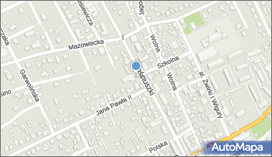DPD Pickup Automaty, pon-ndz 00:00-24:00, Garwolin, godziny otwarcia