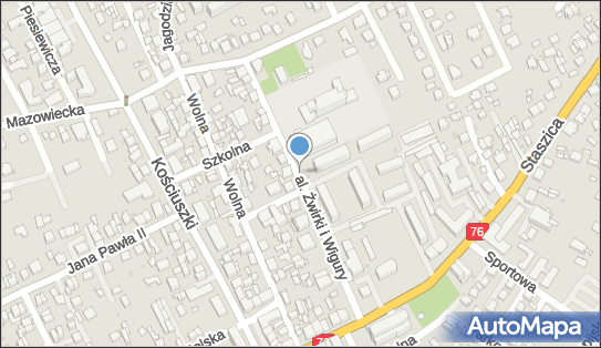 DPD Pickup Automaty, pon-ndz 00:00-24:00, Garwolin, godziny otwarcia