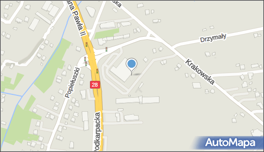 DPD Pickup Automaty, pon-ndz 00:00-24:00, Krosno, godziny otwarcia
