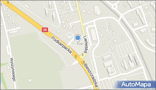 DPD Pickup Automaty, pon-ndz 00:00-24:00, Krosno, godziny otwarcia