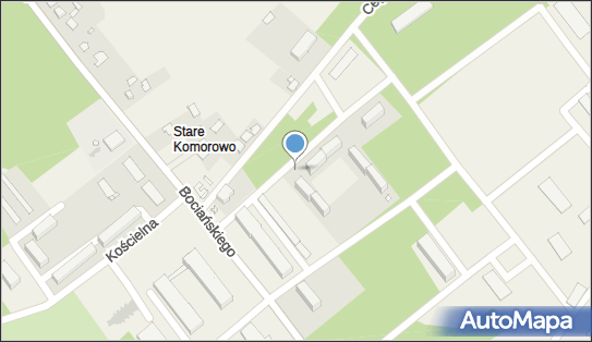 DPD Pickup Automaty, pon-ndz 00:00-24:00, Komorowo, godziny otwarcia