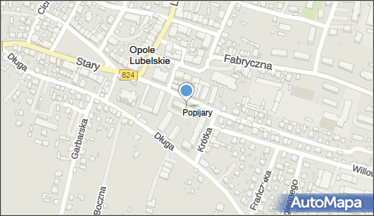 DPD Pickup Automaty, pon-ndz 00:00-24:00, Opole Lubelskie, godziny otwarcia