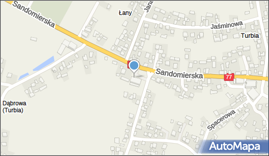 DPD Pickup Automaty, pon-ndz 00:00-24:00, Turbia, godziny otwarcia