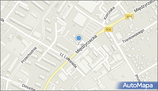 DPD Pickup Automaty, pon-ndz 00:00-24:00, Łuków, godziny otwarcia