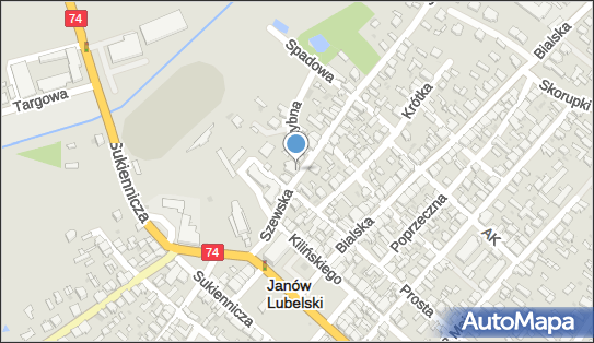 DPD Pickup Automaty, pon-ndz 00:00-24:00, Janów Lubelski, godziny otwarcia