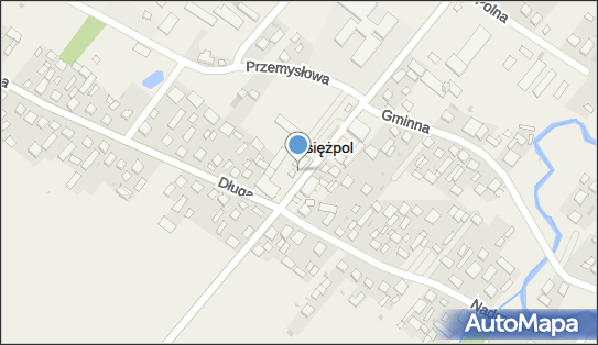DPD Pickup Automaty, pon-ndz 00:00-24:00, Księżpol, godziny otwarcia