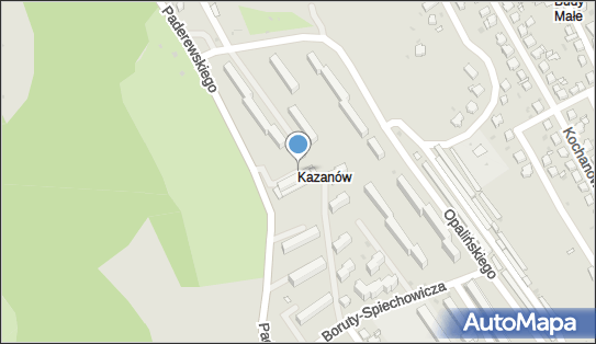 DPD Pickup Automaty, pon-ndz 00:00-24:00, Przemyśl, godziny otwarcia