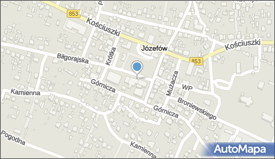 DPD Pickup Automaty, pon-ndz 00:00-24:00, Józefów, godziny otwarcia