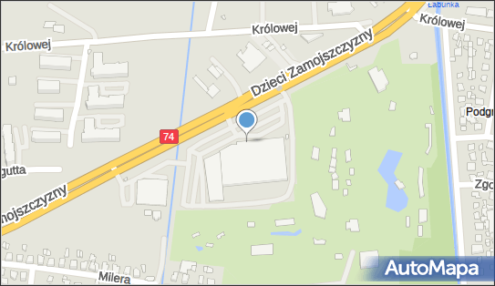 DPD Pickup Automaty, pon-ndz 00:00-24:00, Zamość, godziny otwarcia