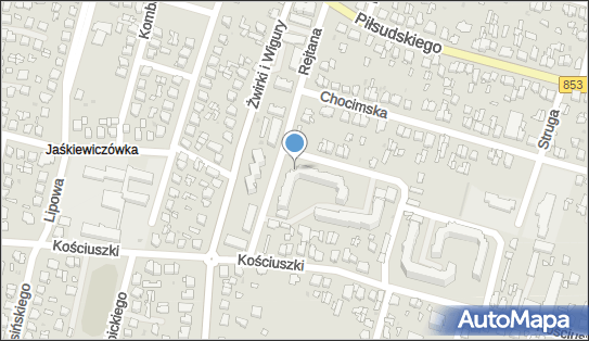 DPD Pickup Automaty, pon-ndz 00:00-24:00, Tomaszów Lubelski, godziny otwarcia