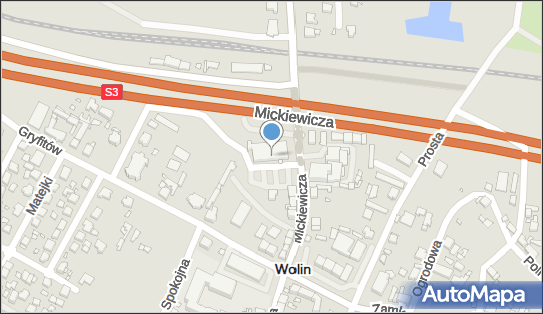 DPD Pickup Automaty, pon-ndz 00:00-24:00, Wolin, godziny otwarcia