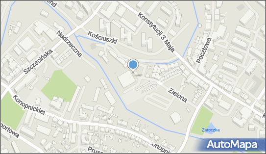 DPD Pickup Automaty, pon-ndz 00:00-24:00, Goleniów, godziny otwarcia