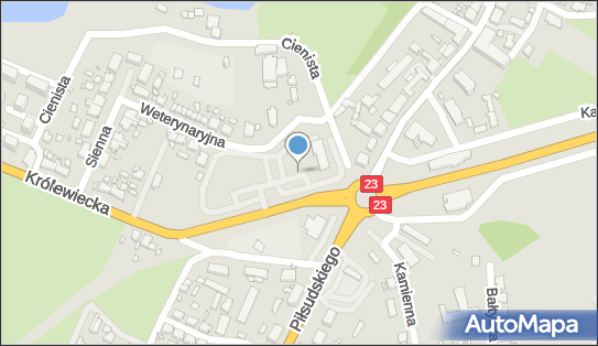 DPD Pickup Automaty, pon-ndz 00:00-24:00, Myślibórz, godziny otwarcia