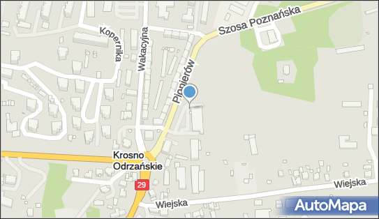 DPD Pickup Automaty, pon-ndz 00:00-24:00, Krosno Odrzańskie, godziny otwarcia