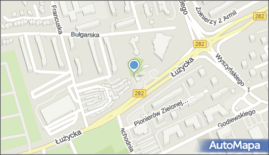DPD Pickup Automaty, pon-ndz 00:00-24:00, Zielona Góra, godziny otwarcia