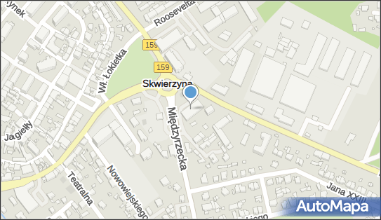 DPD Pickup Automaty, pon-ndz 00:00-24:00, Skwierzyna, godziny otwarcia