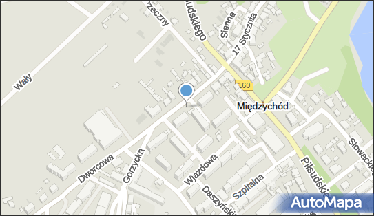 DPD Pickup Automaty, pon-ndz 00:00-24:00, Międzychód, godziny otwarcia
