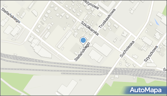 DPD Pickup Automaty, pon-ndz 00:00-24:00, Suchy Las, godziny otwarcia