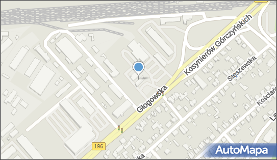 DPD Pickup Automaty, pon-ndz 00:00-24:00, Poznań, godziny otwarcia