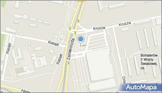 DPD Pickup Automaty, pon-ndz 00:00-24:00, Poznań, godziny otwarcia